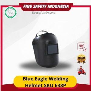 Blue Eagle Welding Helmet SKU 638P