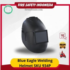 Blue Eagle Welding Helmet SKU 934P