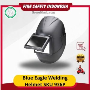 Blue Eagle Welding Helmet SKU 936P