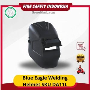 Blue Eagle Welding Helmet SKU DA11L
