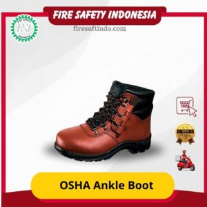 OSHA Ankle Boot