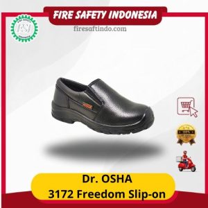 Dr. OSHA 3172 Freedom Slip-on