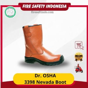 Dr. OSHA 3398 Nevada Boot