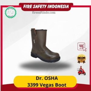 Dr. OSHA 3399 Vegas Boot