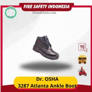 Dr. OSHA 3287 Atlanta Ankle Boot