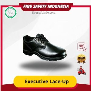 Executive Lace-Up