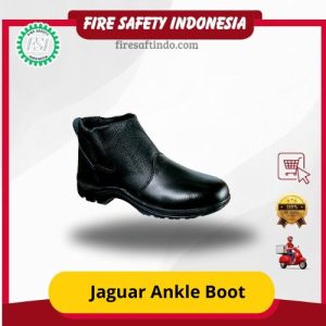 Jaguar Ankle Boot