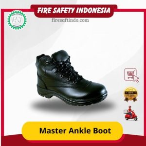Master Ankle Boot