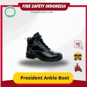 President Ankle Boot