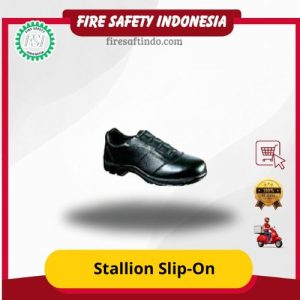 Stallion Slip-On