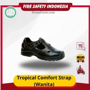 Tropical Comfort Strap (Wanita)