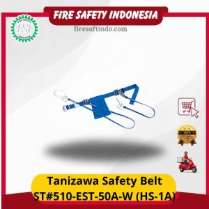Tanizawa Safety Belt ST#510-EST-50A-W (HS-1A)