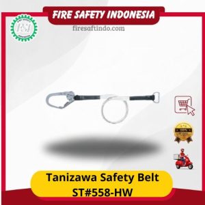 Tanizawa Safety Belt ST#558-HW
