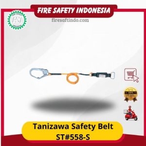 Tanizawa Safety Belt ST#558-S
