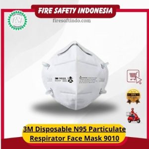 3M Disposable N95 Particulate Respirator Face Mask 9010