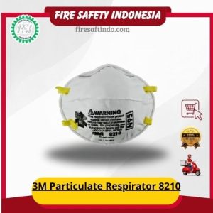 3M Particulate Respirator 8210
