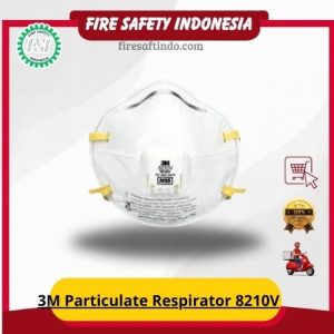 3M Particulate Respirator 8210V