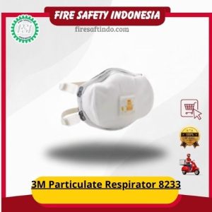 3M Particulate Respirator 8233