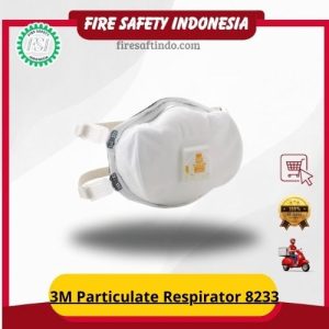 3M Particulate Respirator 8233