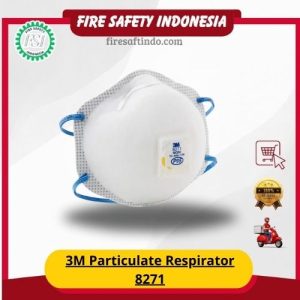 3M Particulate Respirator 8271