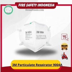 3M Particulate Respirator 9004A