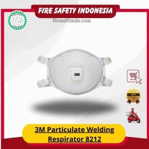 3M Particulate Welding Respirator 8212