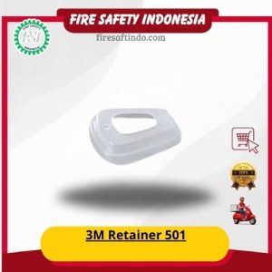 3M Retainer 501