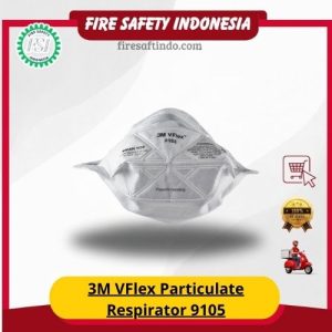 3M VFlex Particulate Respirator 9105