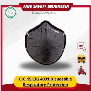 CIG 15 CIG 4001 Disposable Respiratory Protection