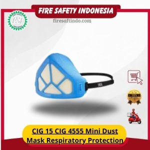CIG 15 CIG 4555 Mini Dust Mask Respiratory Protection