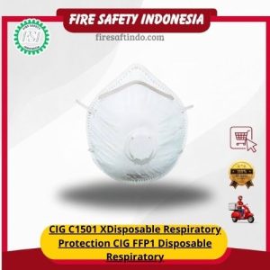 CIG C1501 XDisposable Respiratory Protection CIG FFP1 Disposable Respiratory
