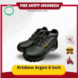 Krisbow Argon 6 Inch