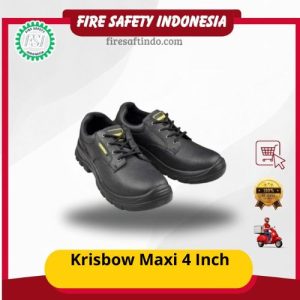 Krisbow Maxi 4 Inch