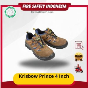 Krisbow Prince 4 Inch