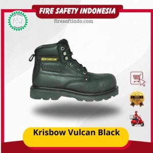 Krisbow Vulcan Black