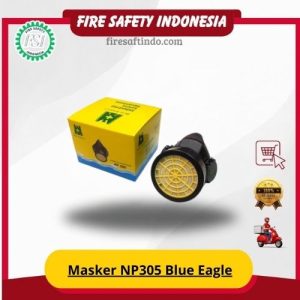 Masker NP305 Blue Eagle