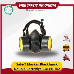 Safe-T Masker Blackhawk Double Cartridge BOLEH-702