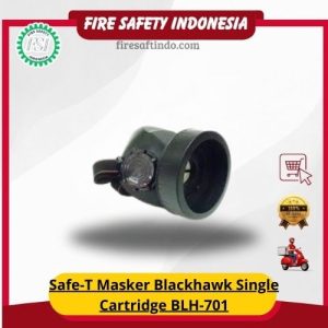 Safe-T Masker Blackhawk Single Cartridge BLH-701