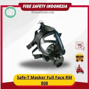 Safe-T Masker Full Face RM 808