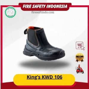 Sepatu Safety King’s KWD 106