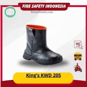 Sepatu Safety King’s KWD 205