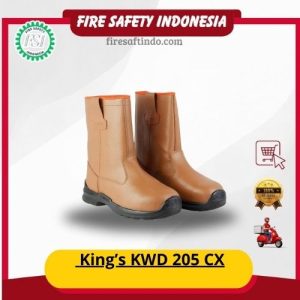 Sepatu Safety King’s KWD 205 CX