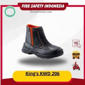 Sepatu Safety King’s KWD 206
