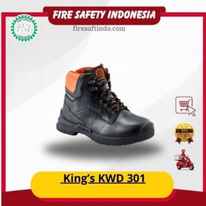 Sepatu Safety King’s KWD 301
