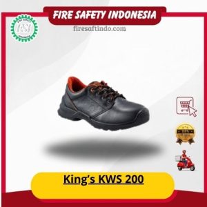 Sepatu Safety King’s KWS 200