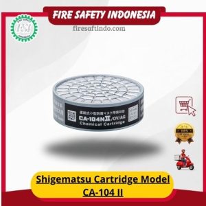 Shigematsu Cartridge Model CA-104 II