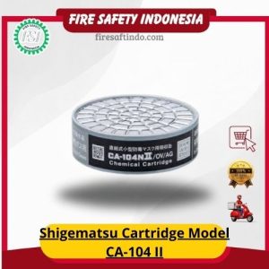 Shigematsu Cartridge Model CA-104 II