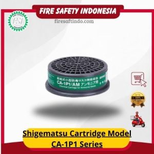 Shigematsu Cartridge Model CA-1P1 Series