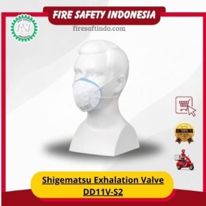 Shigematsu Exhalation Valve DD11V-S2