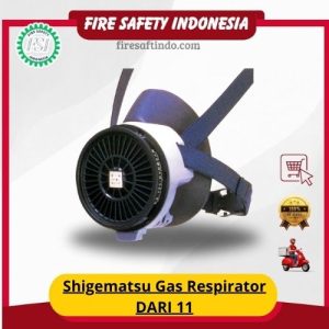 Shigematsu Gas Respirator DARI 11